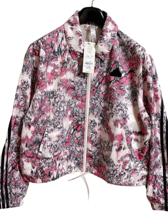 adidas Jackets & Blazers - ADIDAS FUTURE ICONS 3 STRIP JACKET NWT